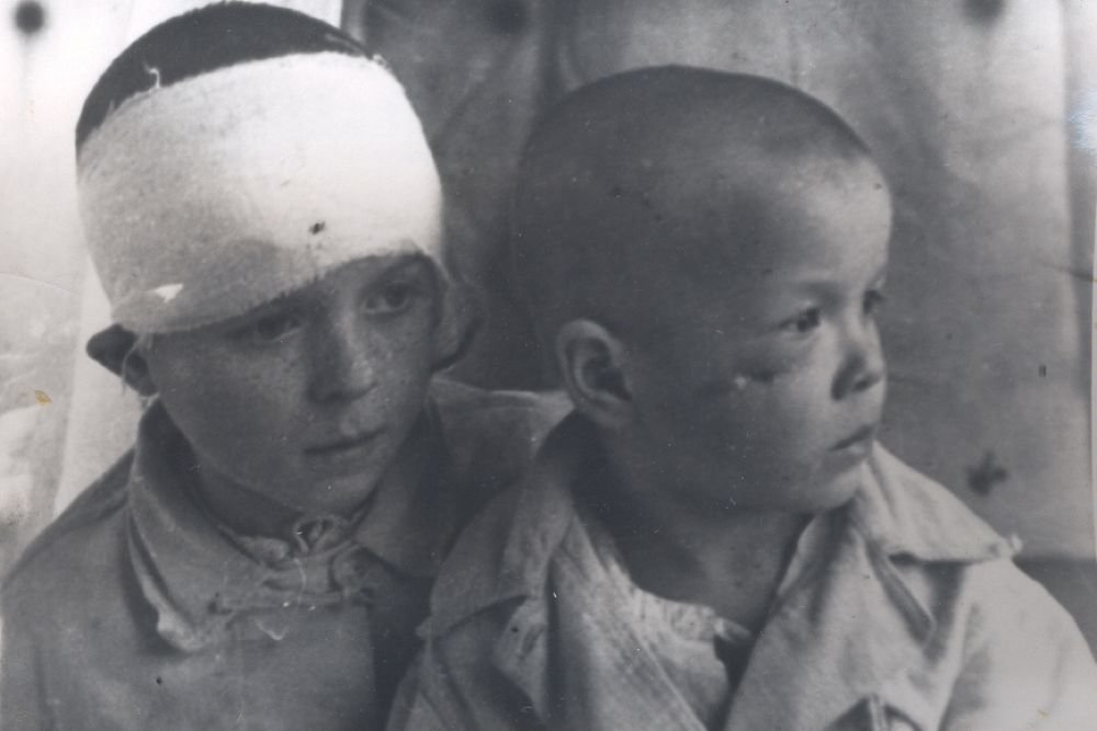 Не щадили ни стариков, ни детей 